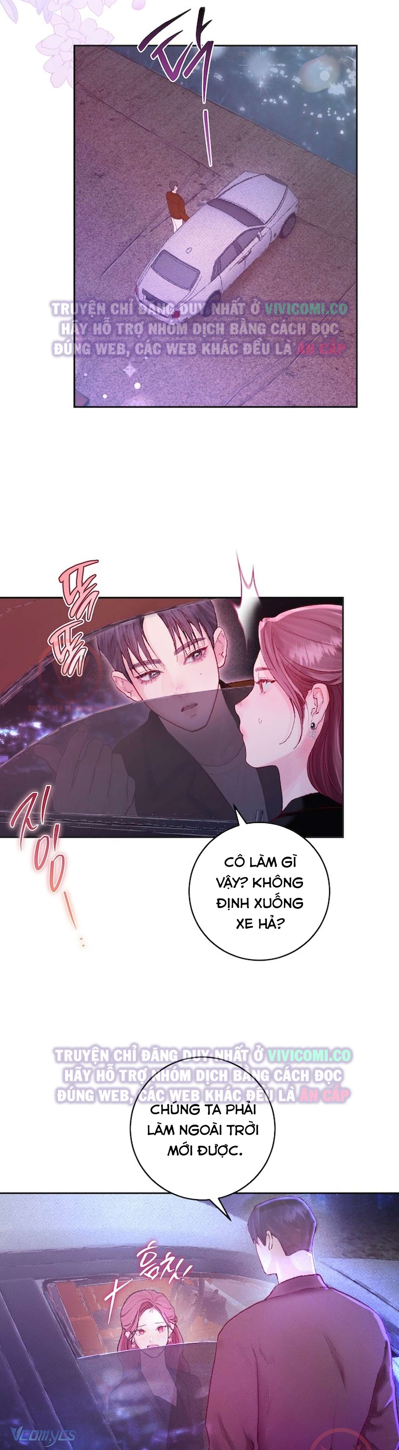 Chàng Quỷ Của Tôi Chap 8 - Next 
