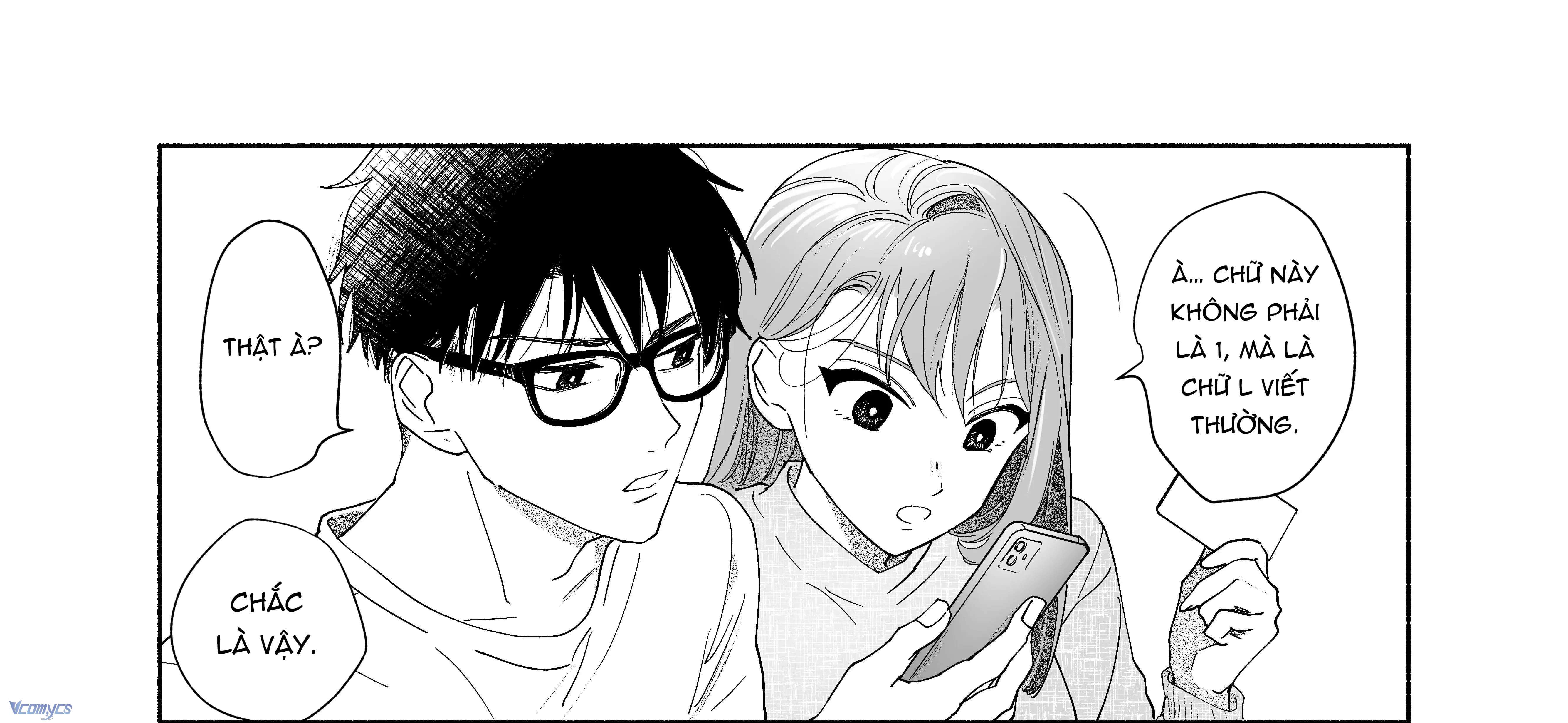 Tuyển Tập Truyện Ngắn Sếch Manga Chap 8 - Next 