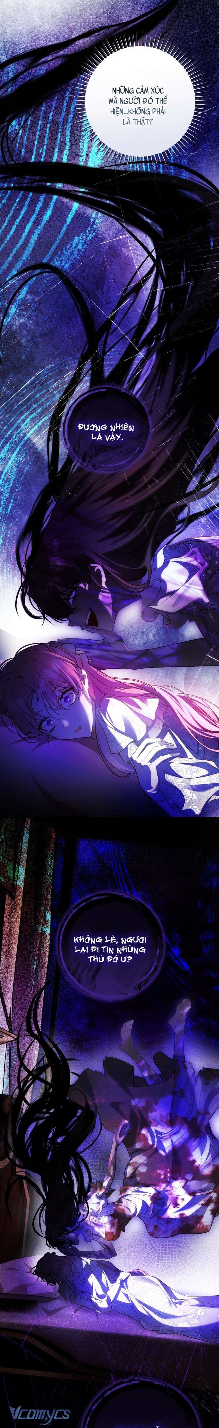 Hoa Bên Lưỡi Kiếm Chap 29 - Trang 2