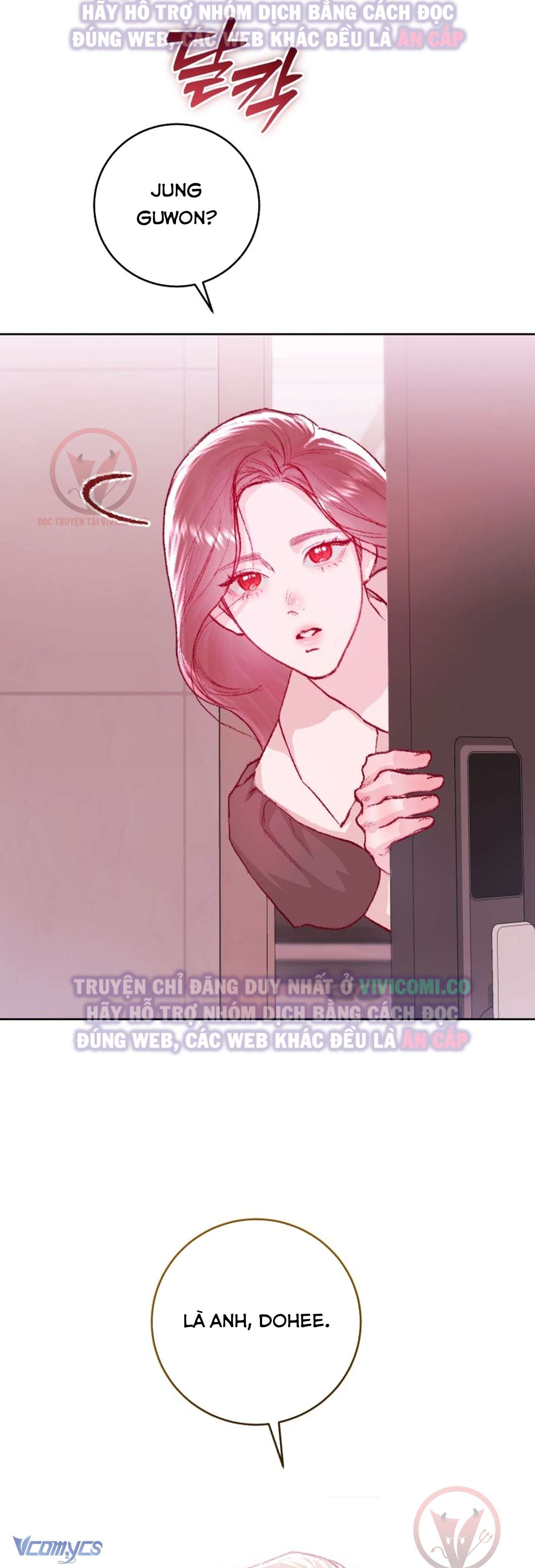 Chàng Quỷ Của Tôi Chap 22 - Trang 3