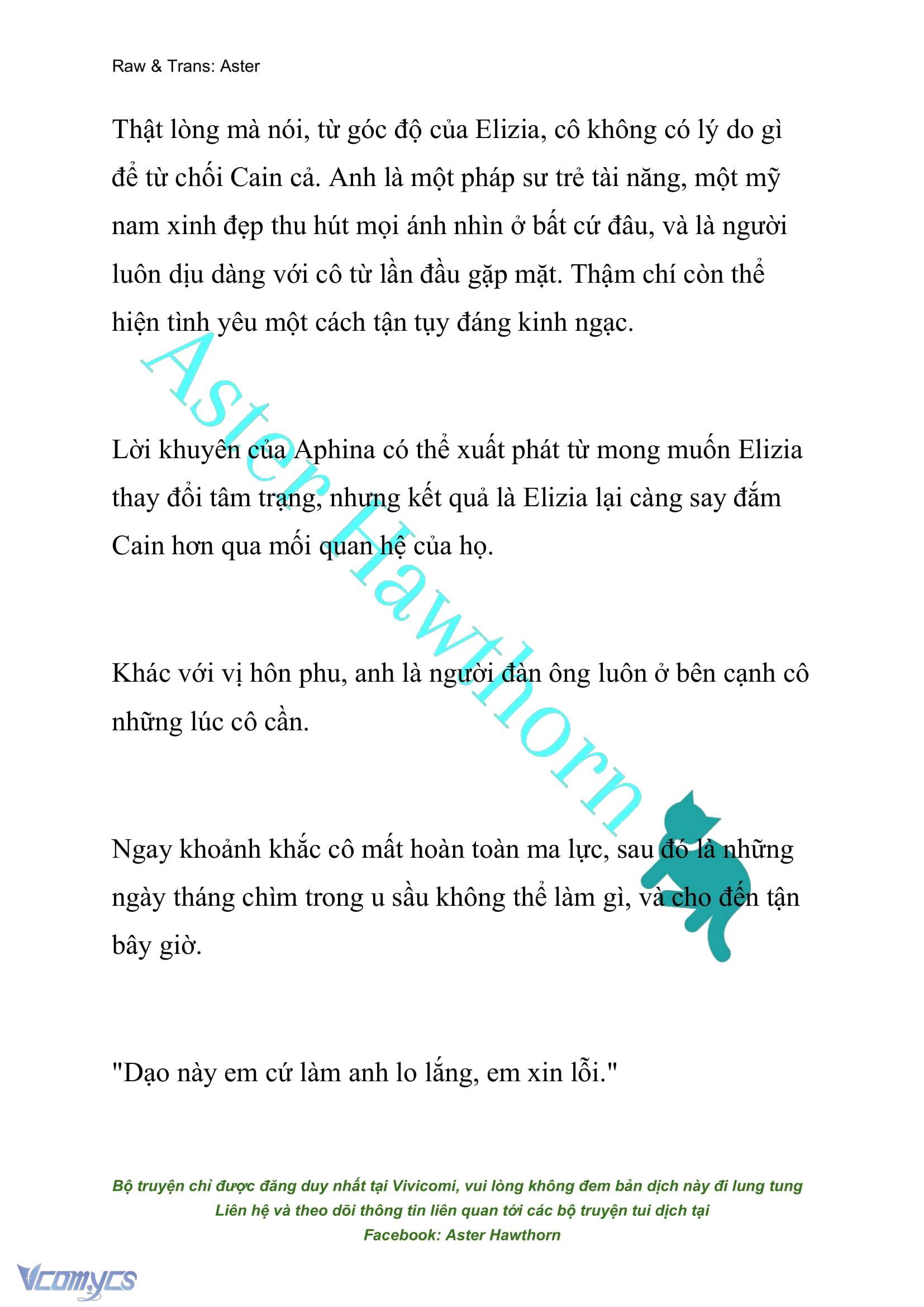 [NOVEL] Người Chồng Thứ N Chap 17 - Trang 2