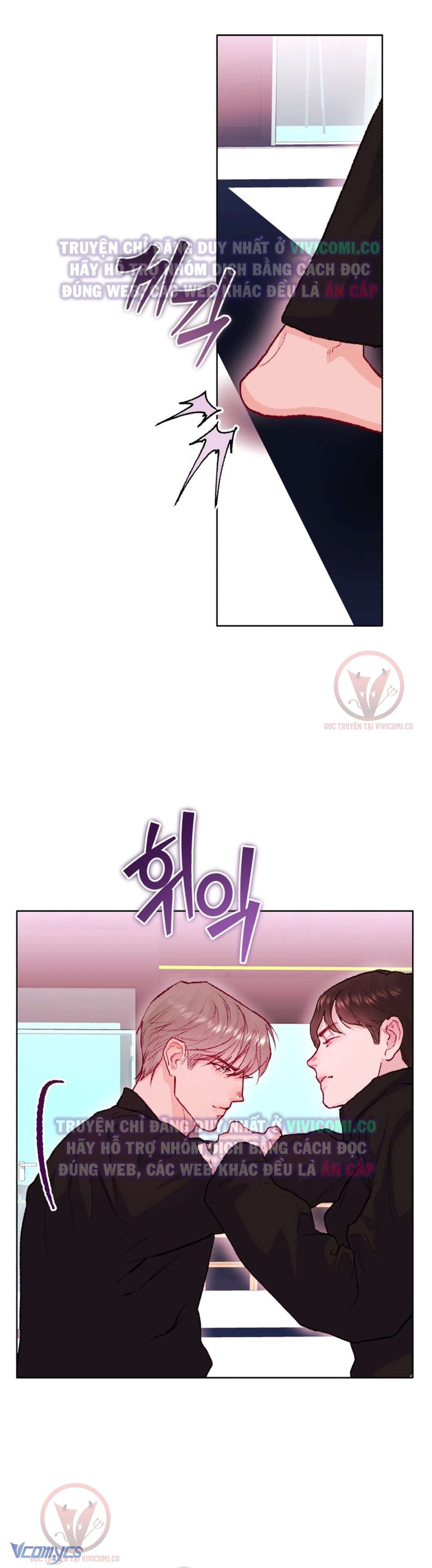 Chàng Quỷ Của Tôi Chap 21 - Trang 2