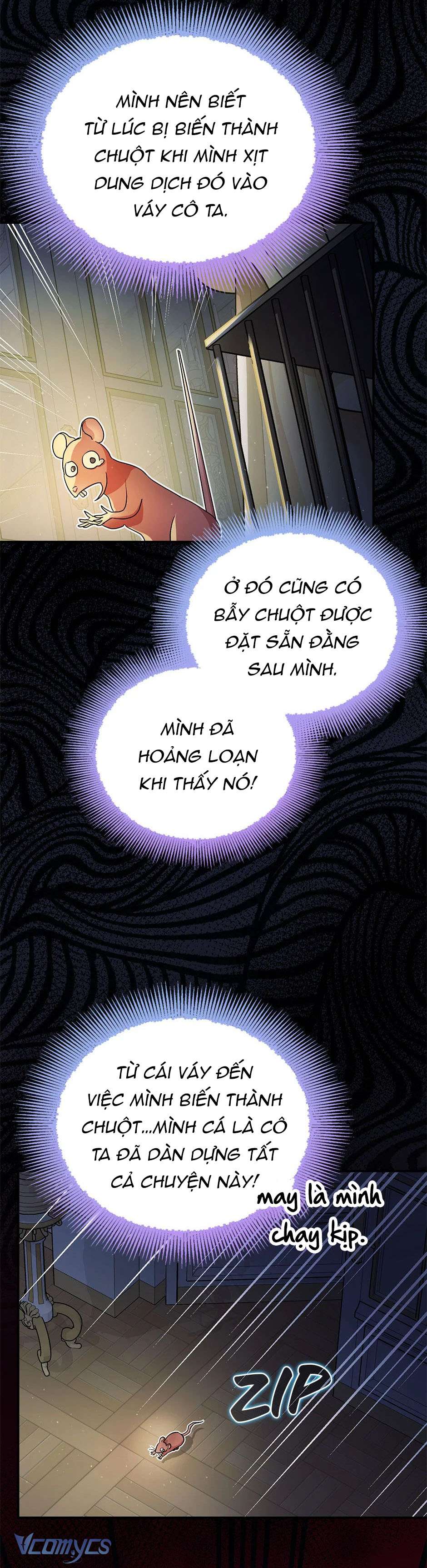 Liều Thuốc An Thần Của Bạo Chúa Chap 49 - Trang 3