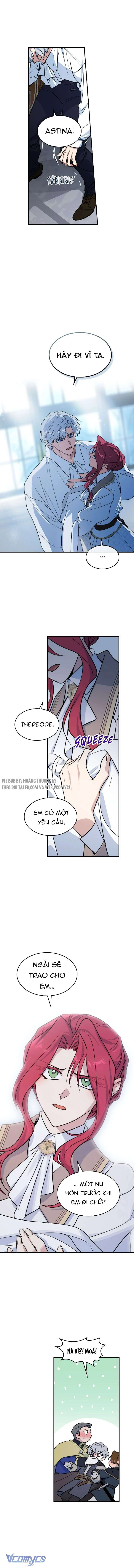 Người Đẹp Và Quái Thú Chap 165 - Trang 2