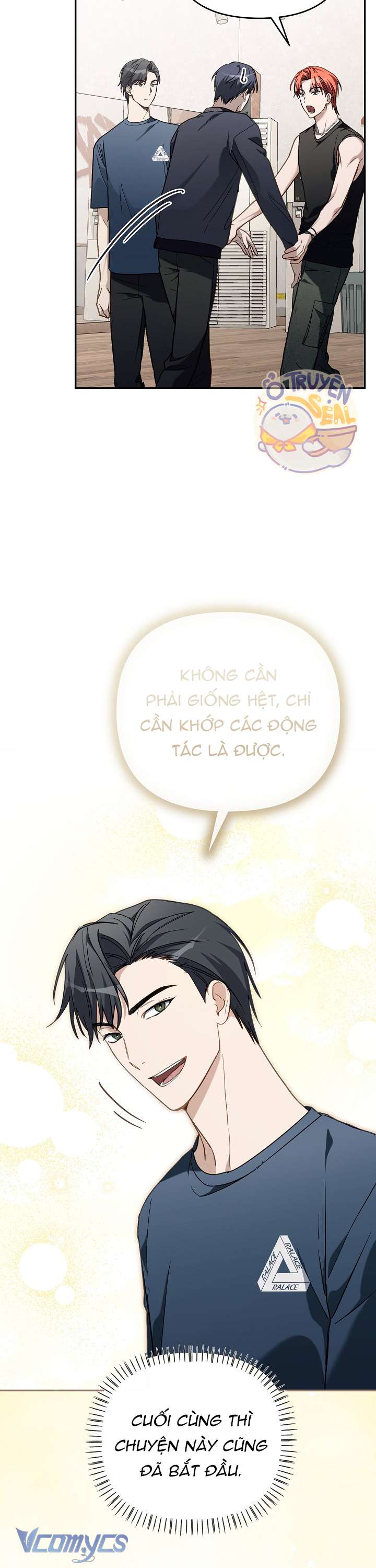 Rác Rưởi Sống Sót Với Thân Phận Thần Tượng PD Chap 6 - Trang 2