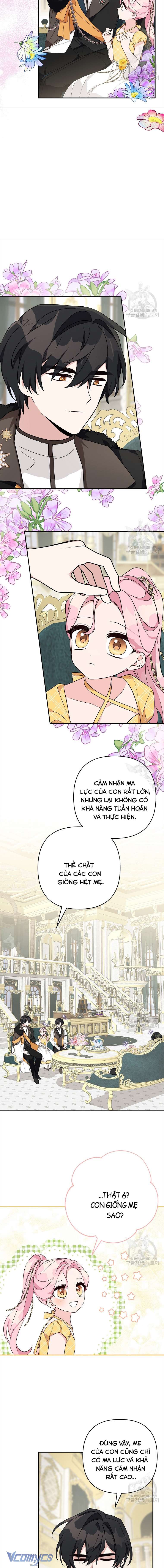 Tôi đã trở thành con gái út của công tước phản diện Chapter 68 - Trang 3