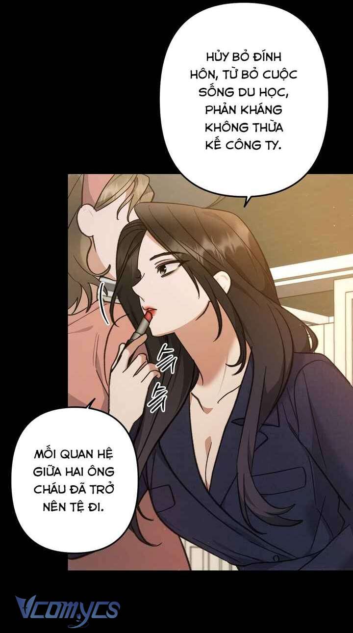 [18+] Vì Những Thứ Đã Tan Vỡ Chap 55 - Next Chap 56