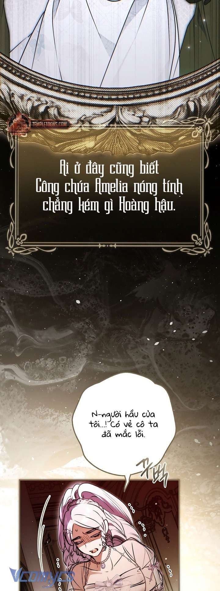 Ai Đó Đang Điều Khiển Cơ Thể Của Tôi Chap 69 - Trang 3