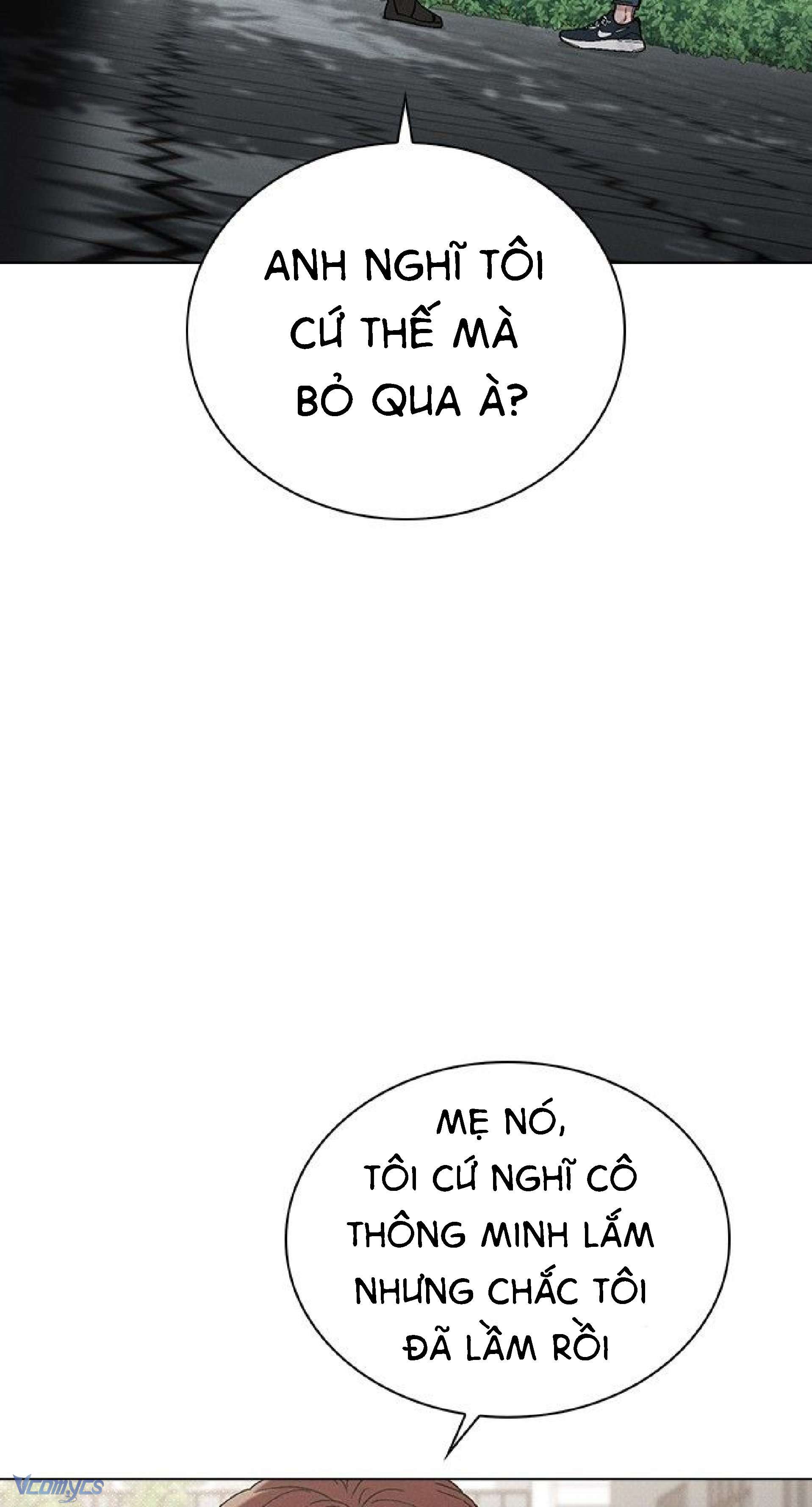 Review Người Yêu Cũ Chap 4 - Next Chap 5