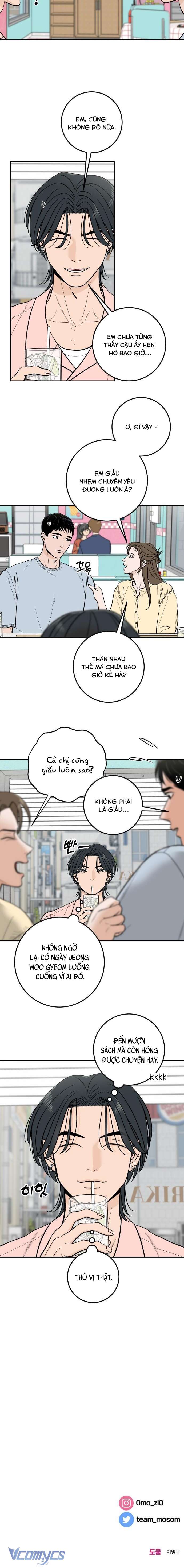 Cậu Nhóc Hàng Xóm Chap 20 - Trang 3