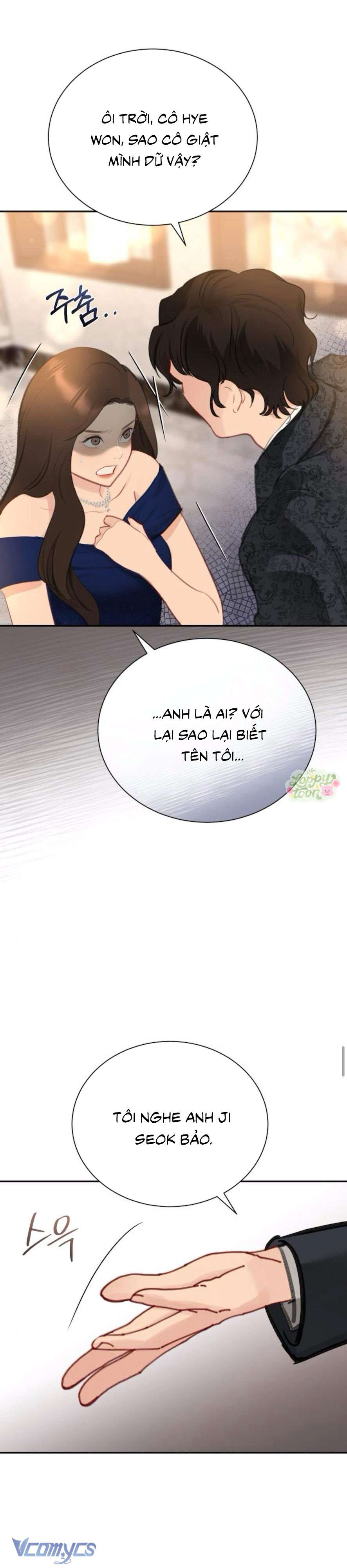 Quyền Lực Của Thư Ký Chap 29 - Trang 3