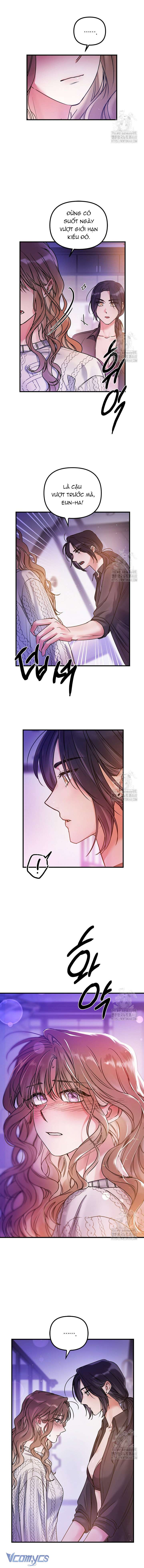 [18+] Tựa Như Chưa Bao Giờ Chia Ly Chap 6 - Trang 2