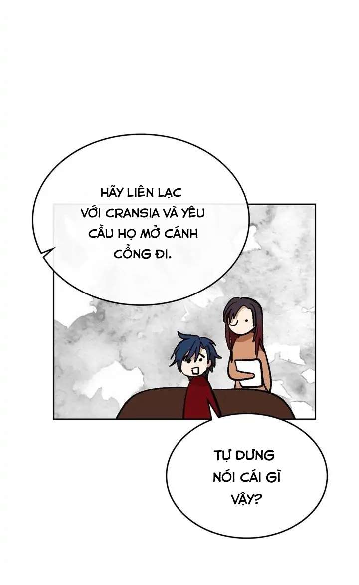 Vị Hôn Thê Khế Ước Của Công Tước Chap 124 - Trang 4