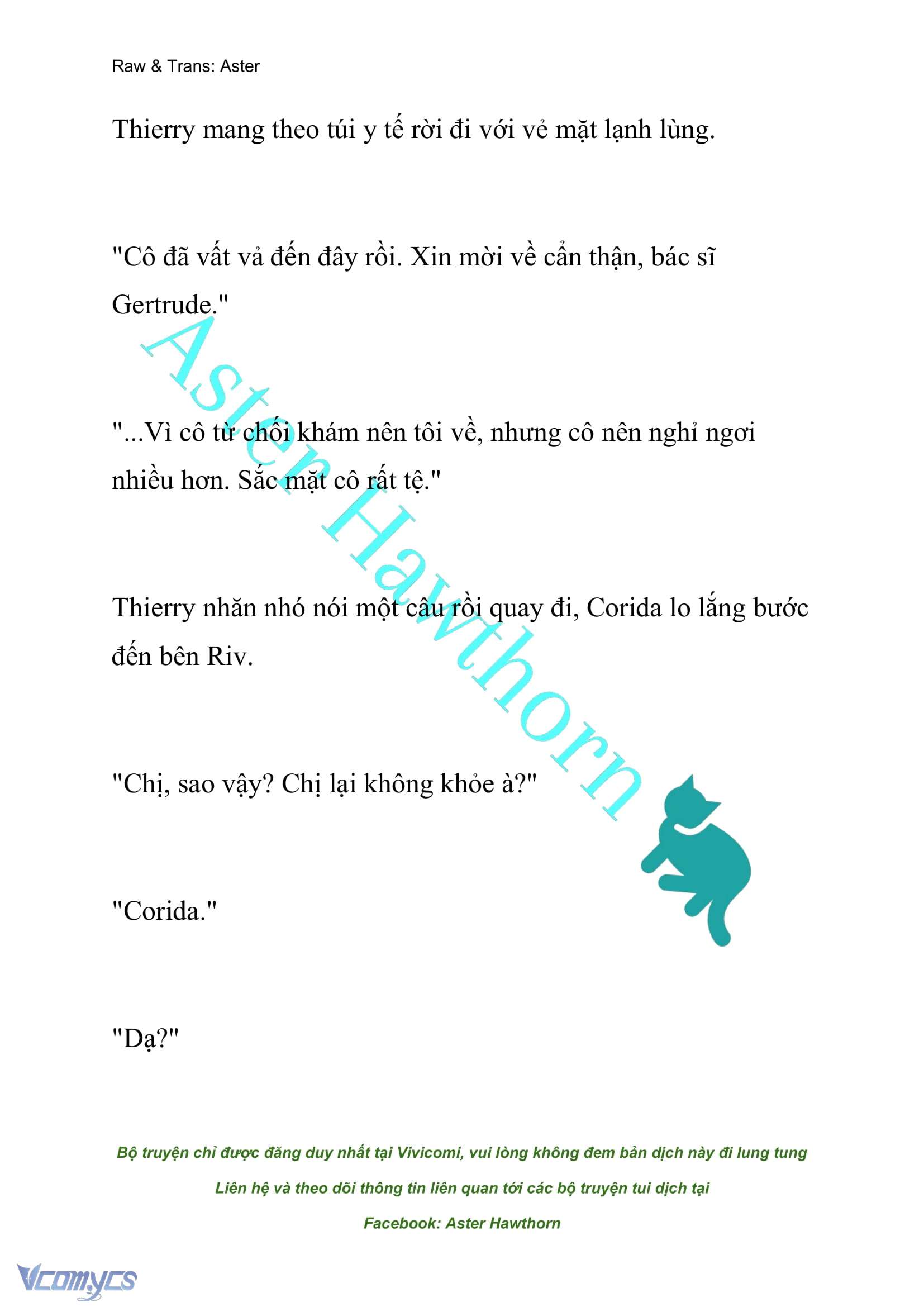 [NOVEL] Odalisque Chap 90 - Trang 2