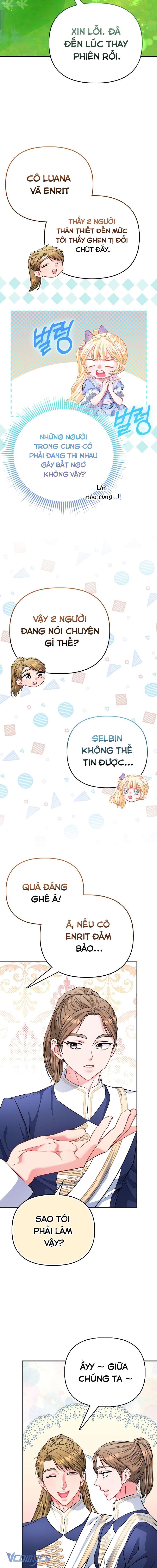 Nàng Công Chúa Của Mọi Người Chapter 39 - Trang 4