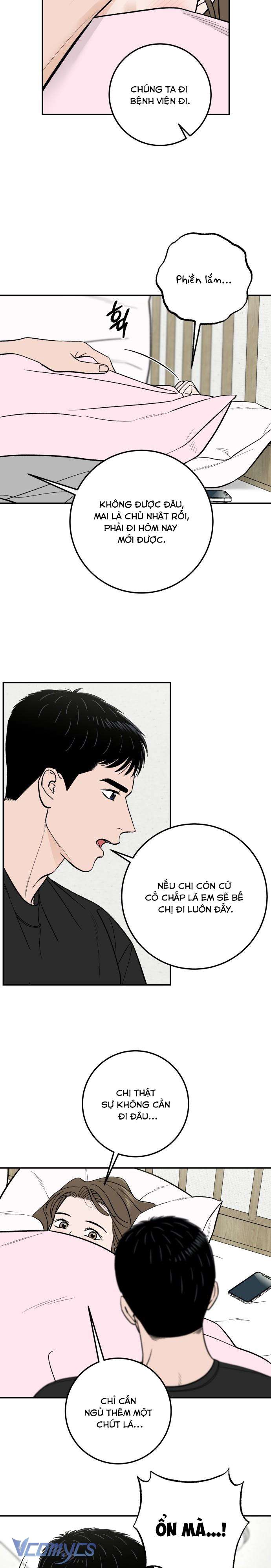 Cậu Nhóc Hàng Xóm Chap 39 - Next 