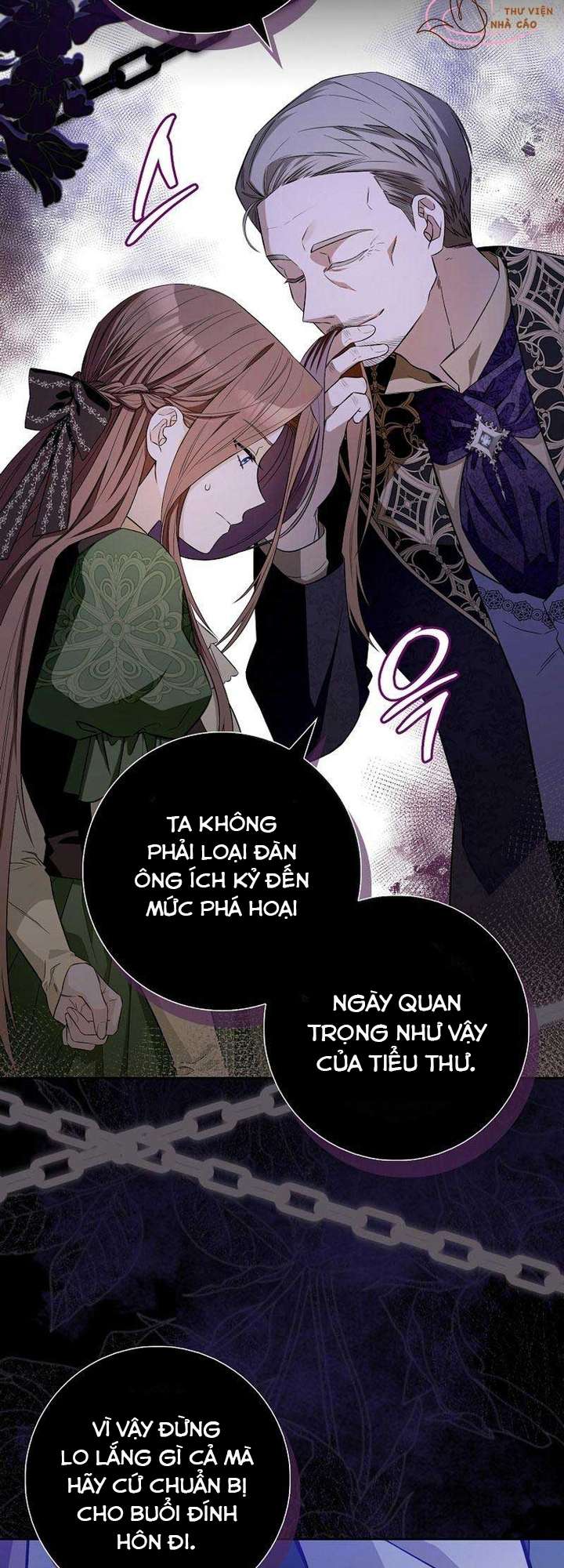 Hãy Cẩn Thận Với Người Đàn Ông Mạnh Nhất Đang Mê Muội Tôi Chap 2 - Trang 3