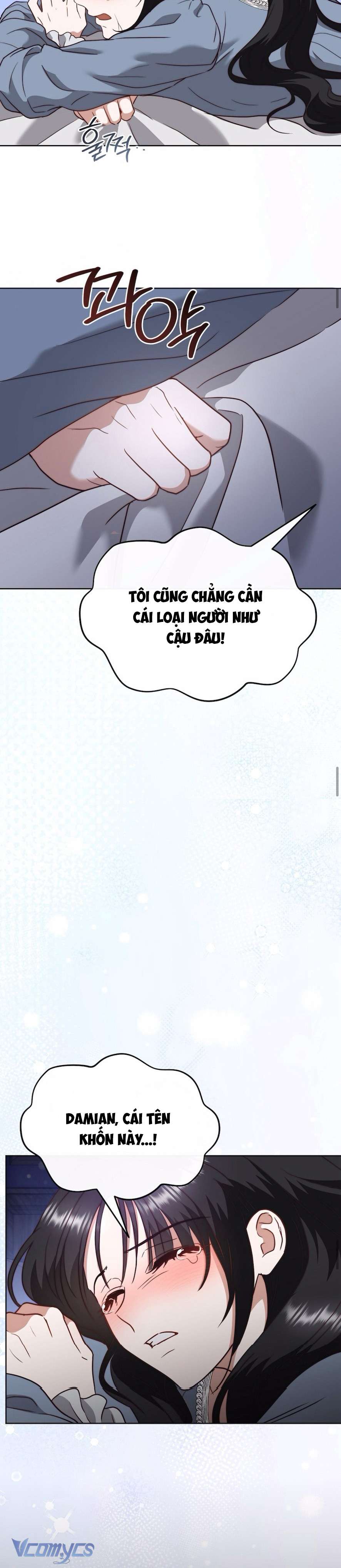 [18+] Bị Giam Cầm Cùng Tên Đáng Chết Chap 5 - Trang 2