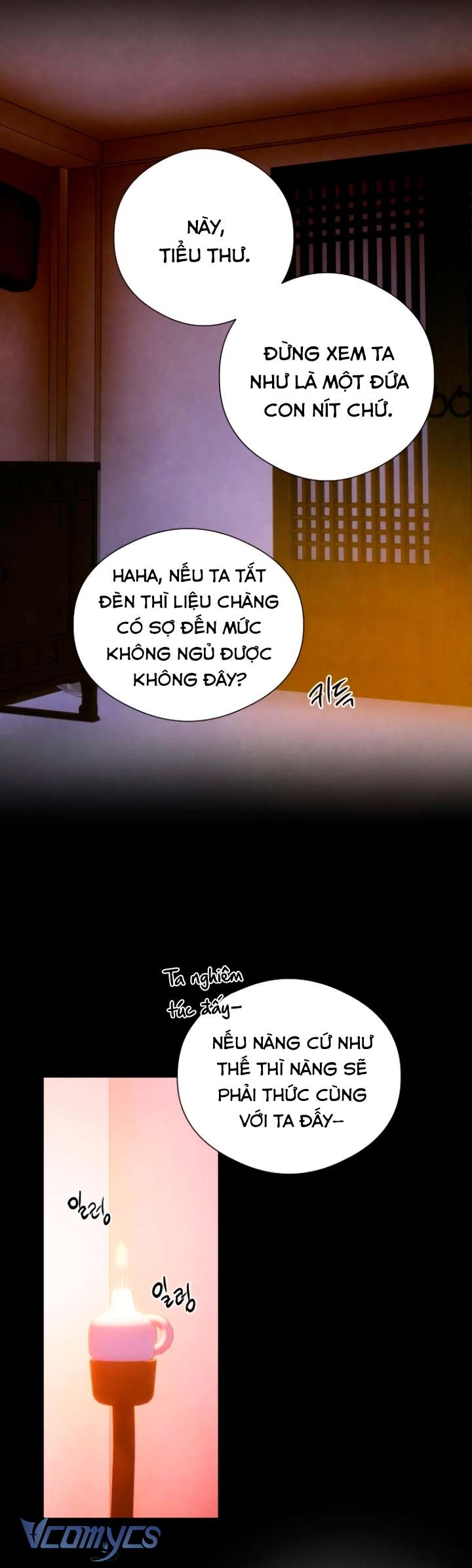 [18+] Mong Ước Của Ác Quỷ Chap 53 - Trang 2