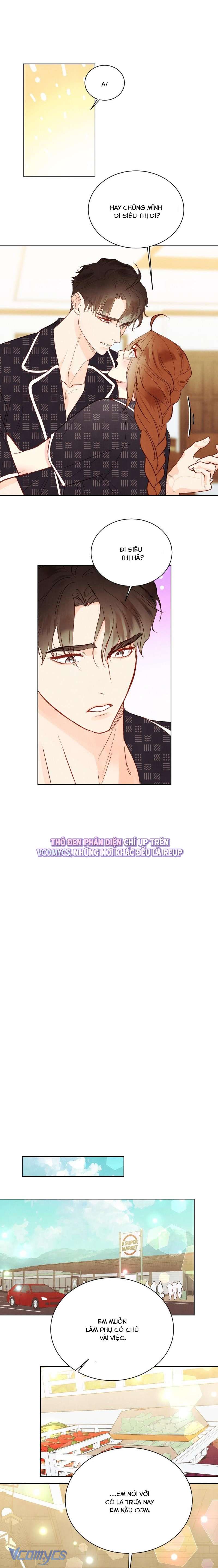 Hôn Nhân Bí Mật Giữa Chúng Ta Chap 25 - Trang 4