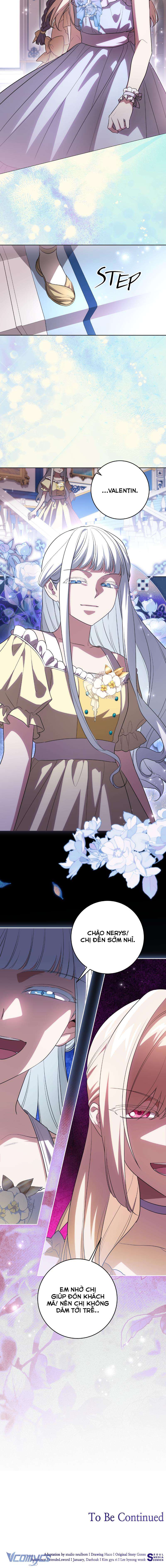 Cái Giá Phải Trả Chap 52 - Trang 4