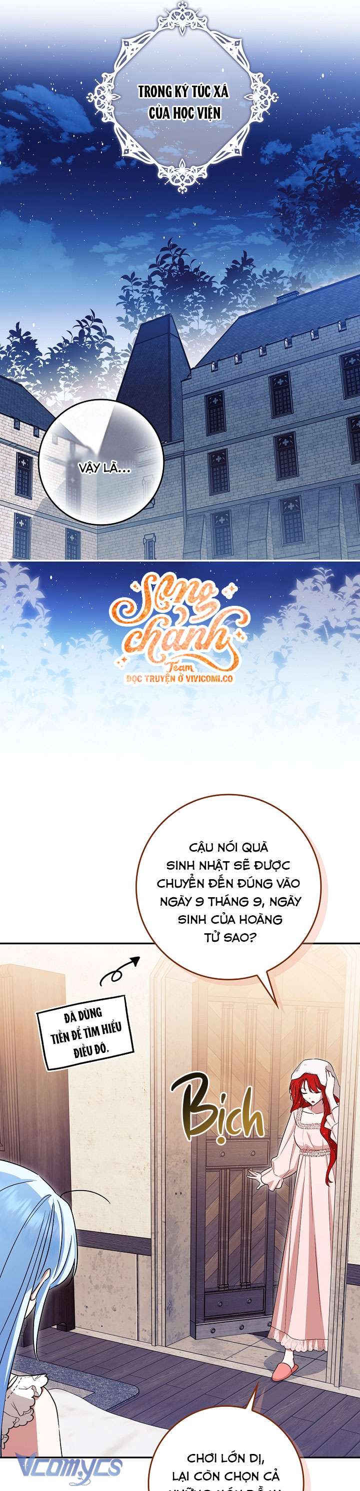Thời Hạn Cuối Cùng Đang Tràn Ngập Trên Cửa Sổ Trạng Thái Chap 52 - Trang 4