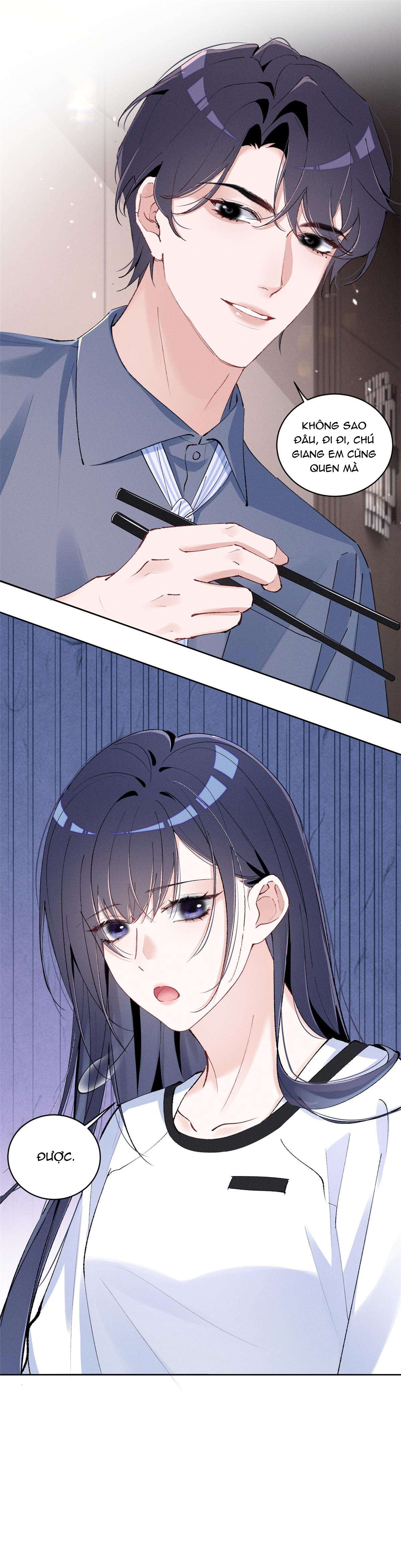 Phu Nhân, Thân phận của người lộ rồi Chap 41 - Trang 3