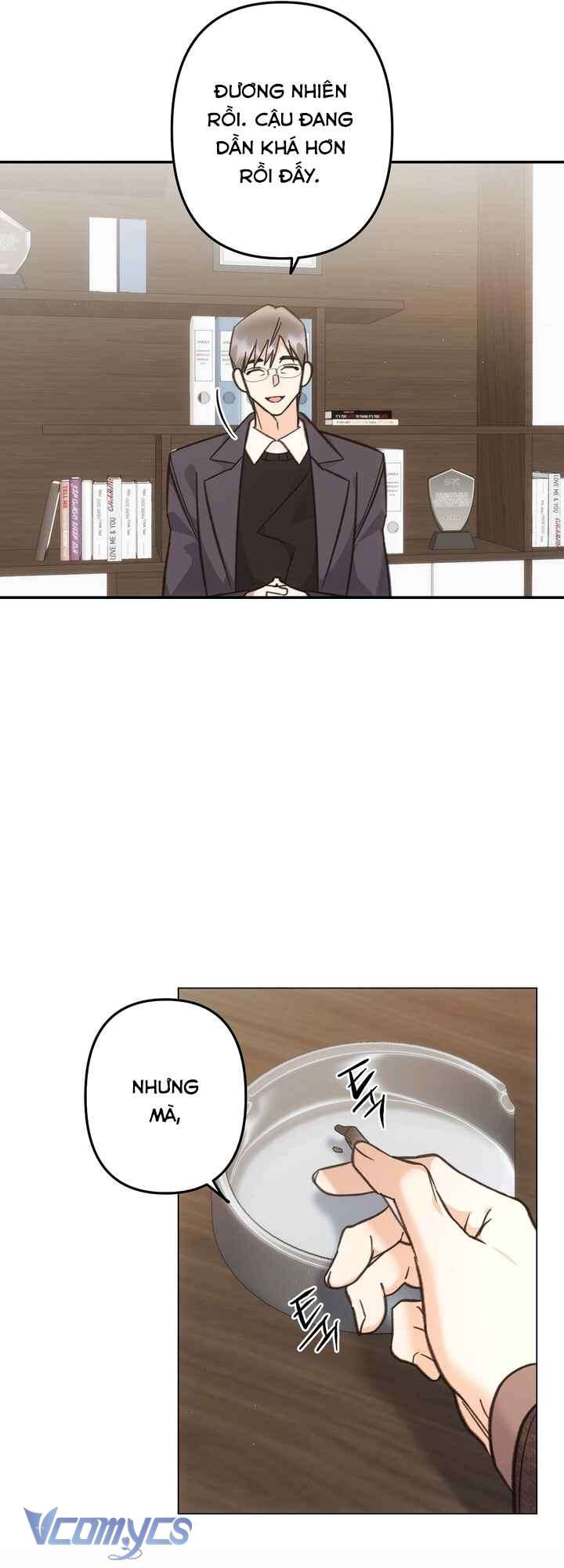 [18+] Vì Những Thứ Đã Tan Vỡ Chap 56 - Next Chap 57