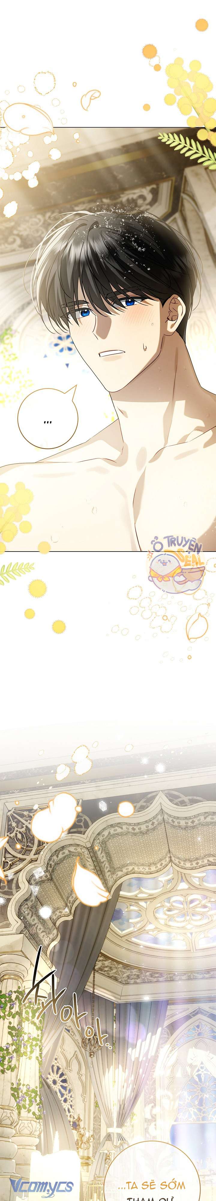 Xin Lỗi Vì Tôi Không Thể Rời Mắt Khỏi Vẻ Ngoài Của Ngài Chap 21 - Trang 4