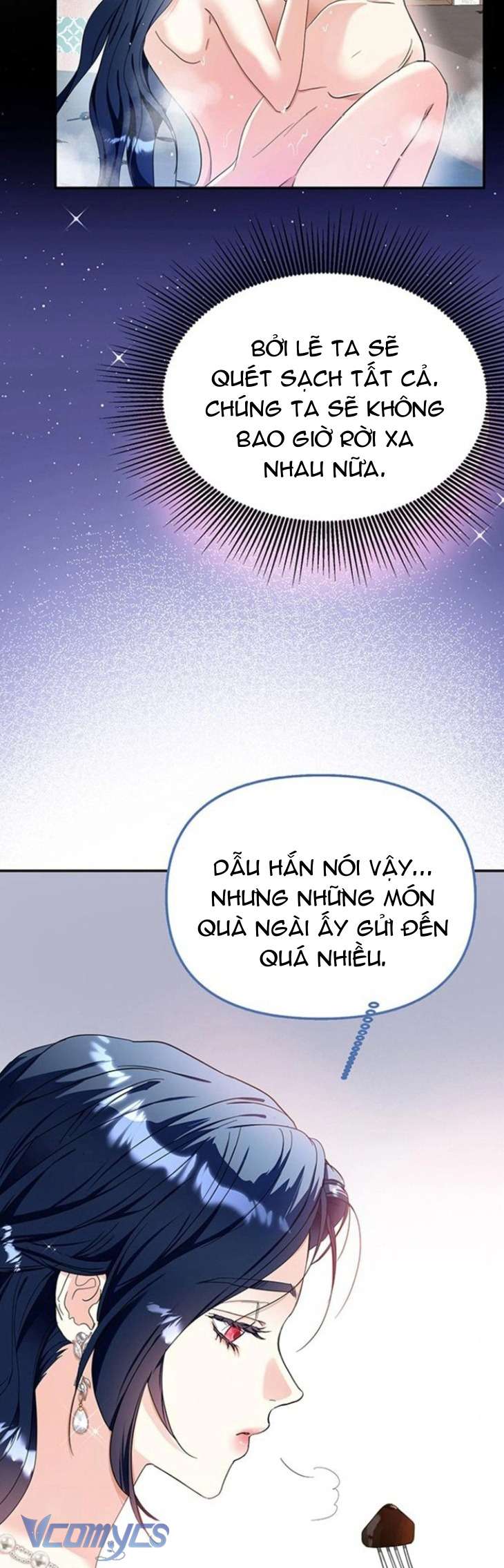 Người Yêu Đã Chết Của Tôi Đã Trở Thành Bạo Chúa Chap 9 - Trang 2