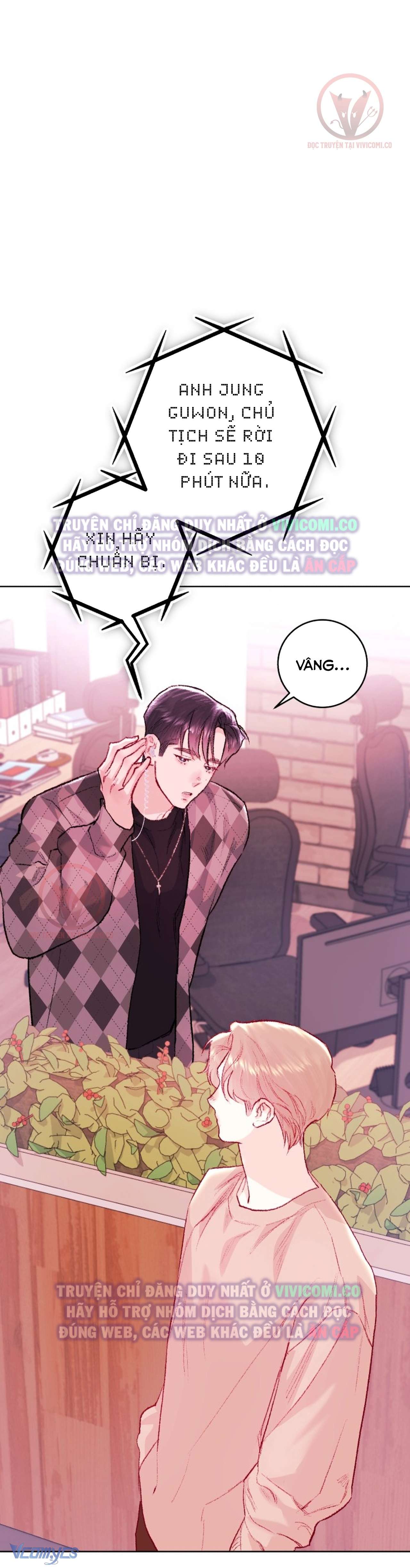 Chàng Quỷ Của Tôi Chap 20 - Trang 3
