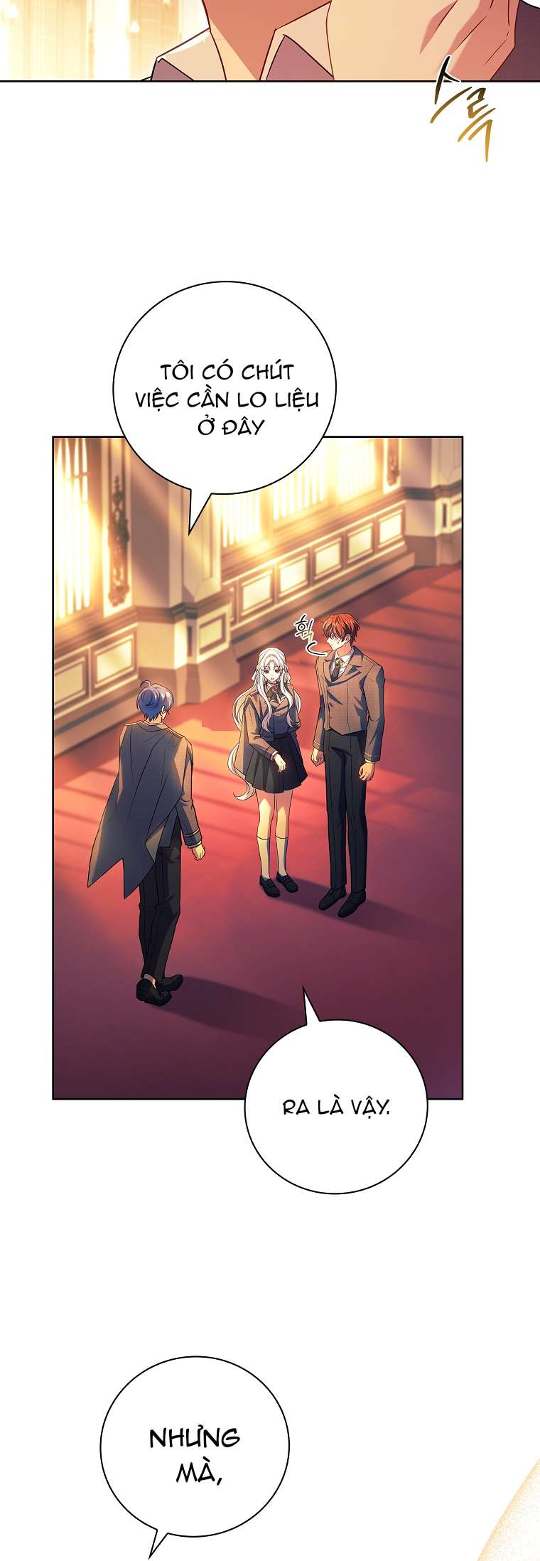 Cha Nào Con Nấy Chap 36 - Trang 3