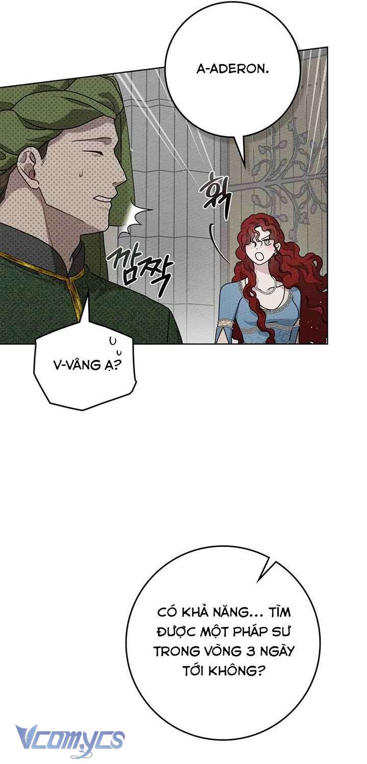 Dưới Bóng Cây Sồi Chap 93 - Trang 3