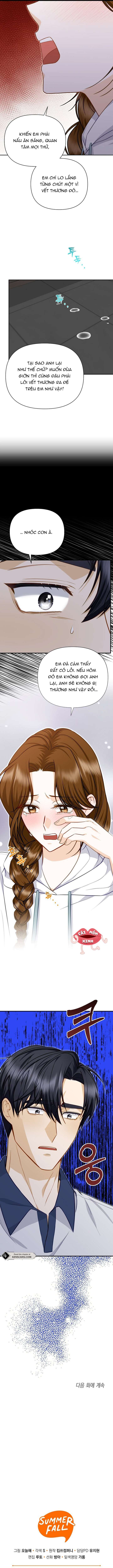 Hãy Tới Nhà Anh Đi Chap 13 - Trang 2