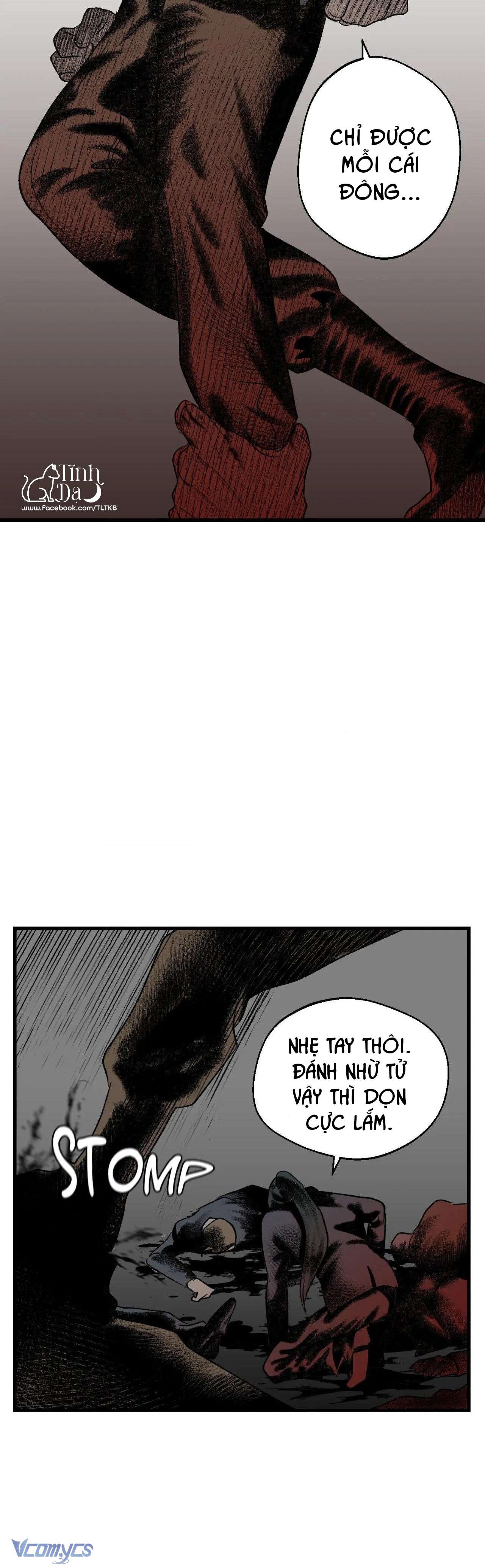 Melt - Phước Lành Chap 22 - Trang 3