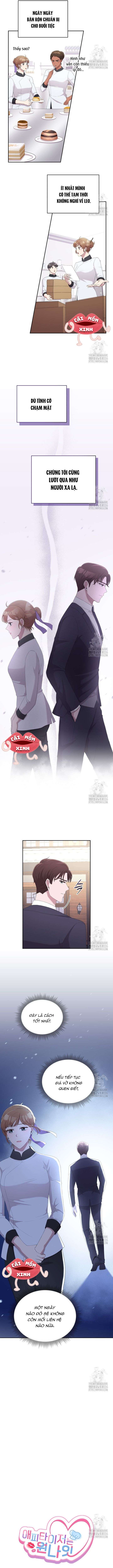 Món Khai Vị Một Đêm Chap 19 - Next Chap 20