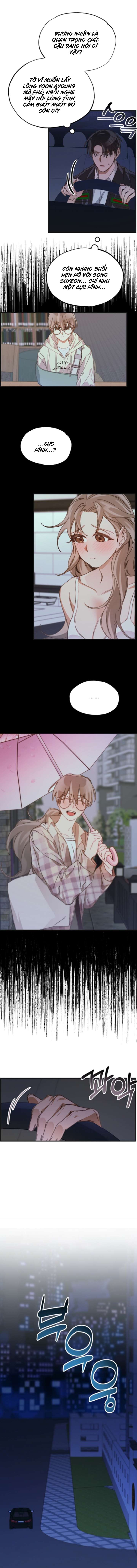 [ 18+ ] C.C Chap 14 - Next Chap 15