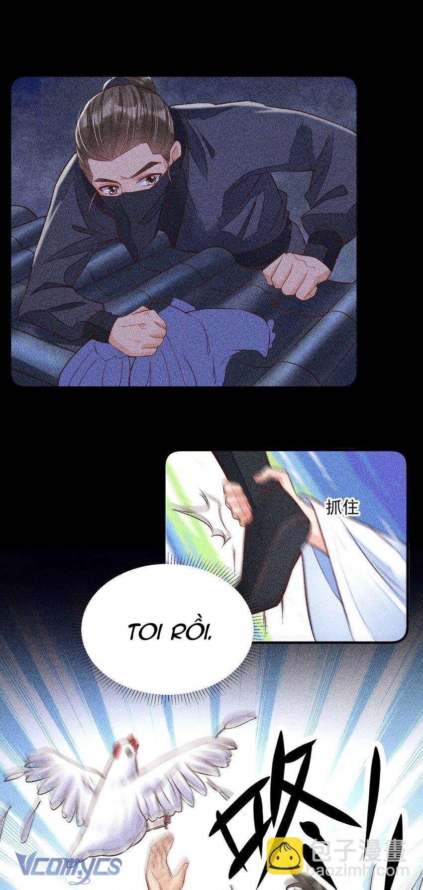 Nuôi Dưỡng Hoàng Tử Chap 30 - Trang 2