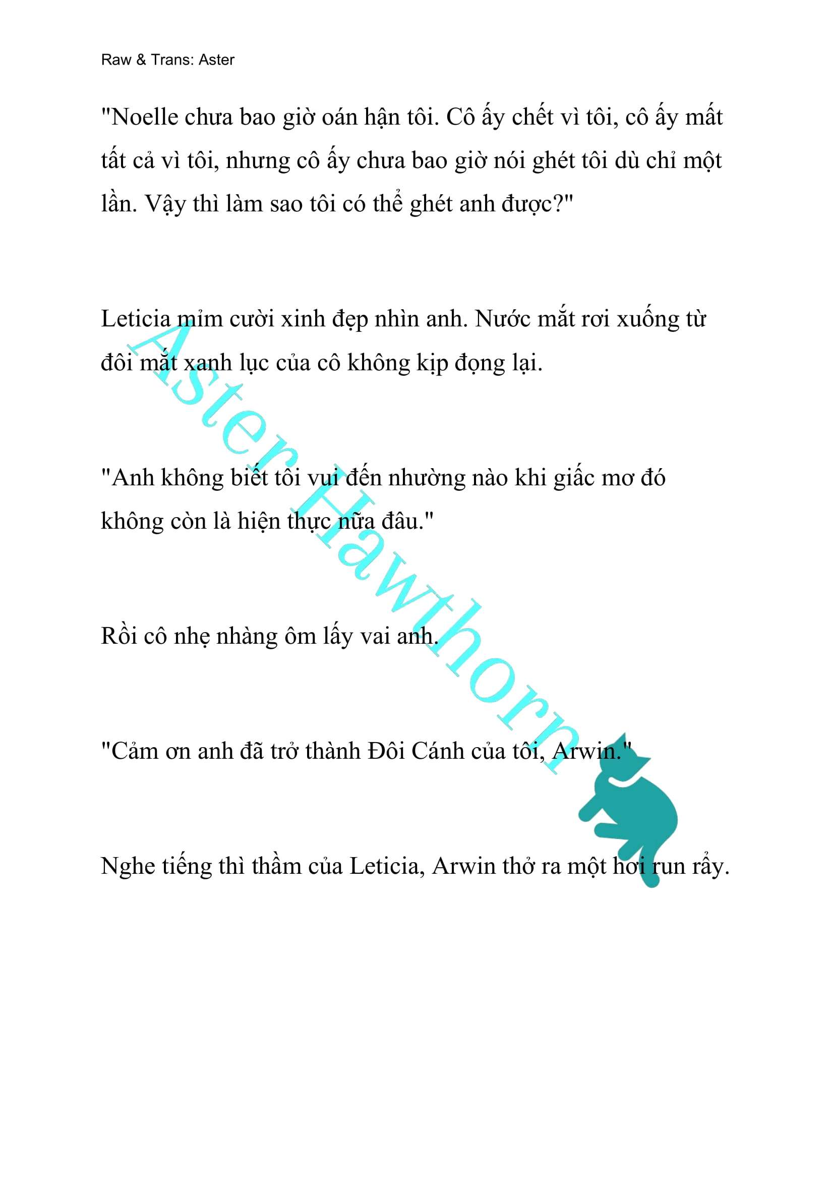 [NOVEL] Cách Để Em Bảo Vệ Anh Chap 86 - Next Chap 87