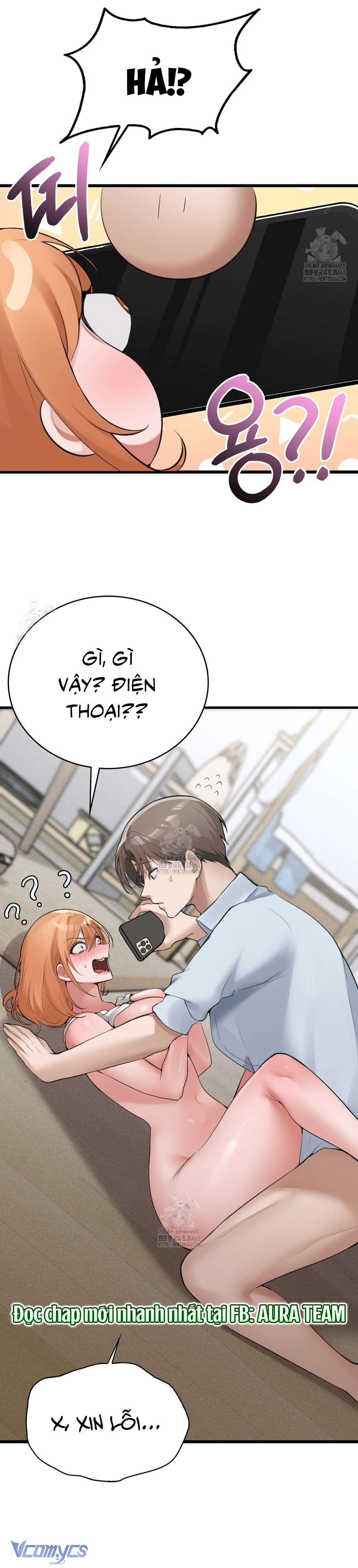 Cô Nàng Tiệm Net Chap 6 - Trang 2