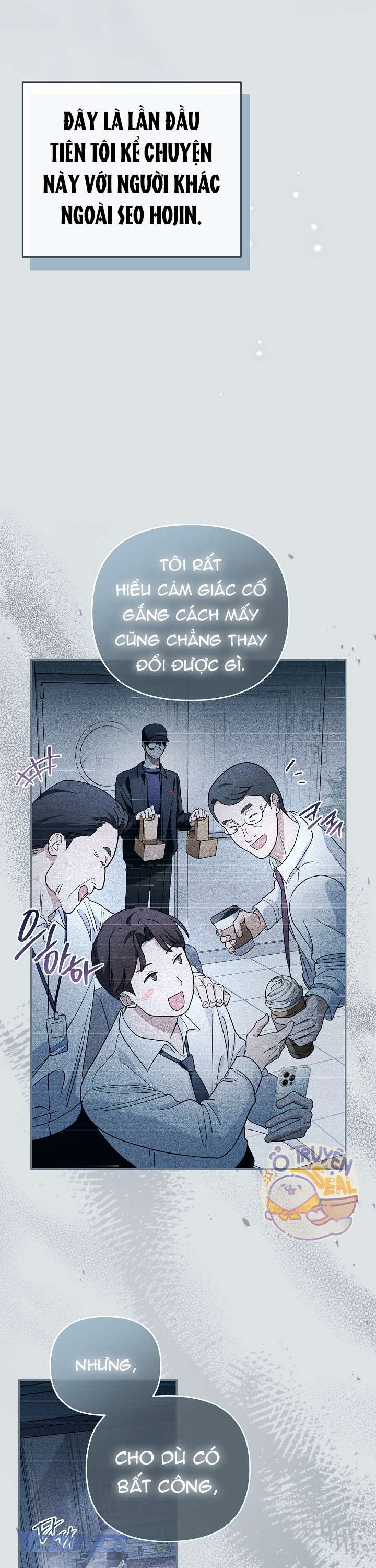 Rác Rưởi Sống Sót Với Thân Phận Thần Tượng PD Chap 13 - Trang 2