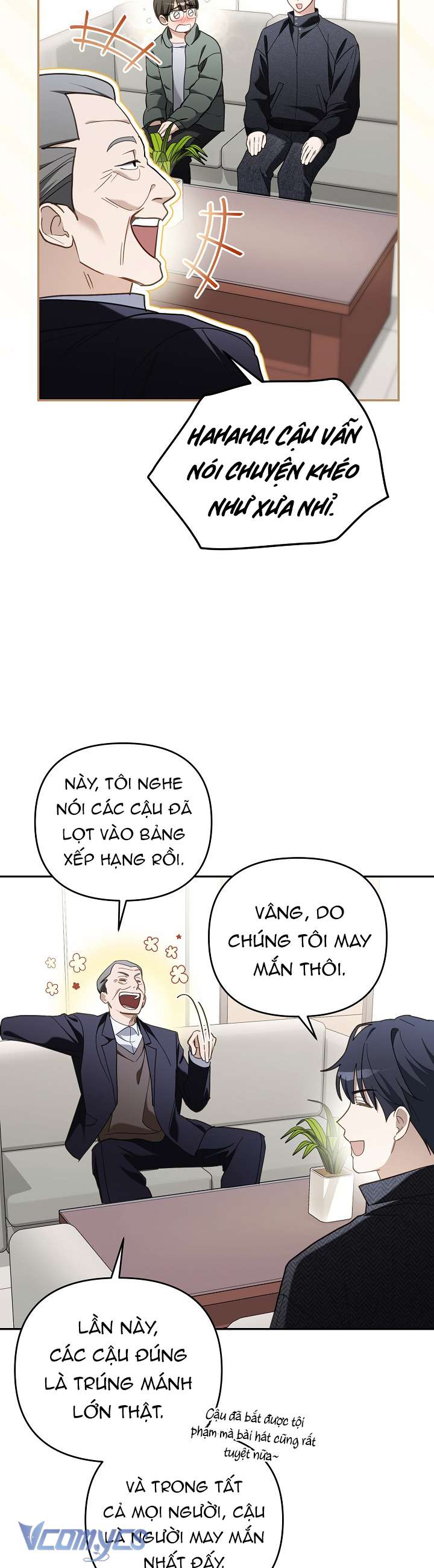 PD Rác Rưởi Sống Sót Với Thân Phận Thần Tượng Chap 15 - Trang 2