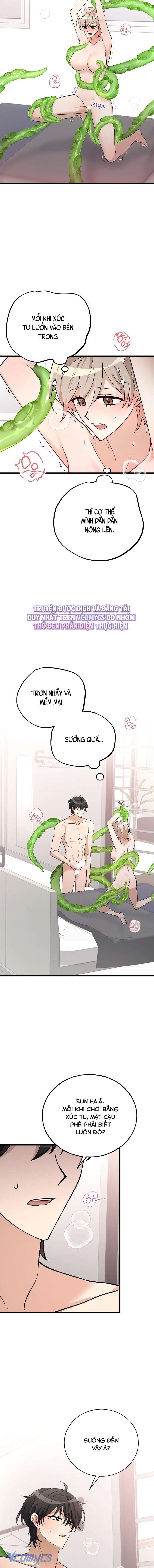 [18+] Luận Văn Tốt Nghiệp XX Của Người Ngoài Hành Tinh Chap 5 - Next 