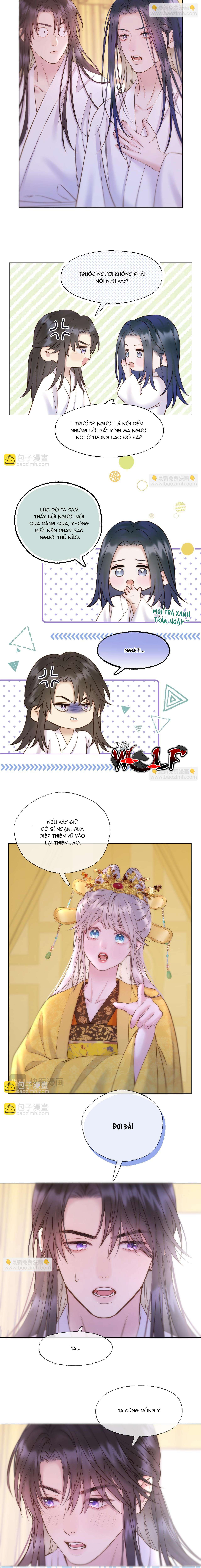 Livestream Trong Lãnh Cung Chap 94 - Trang 2