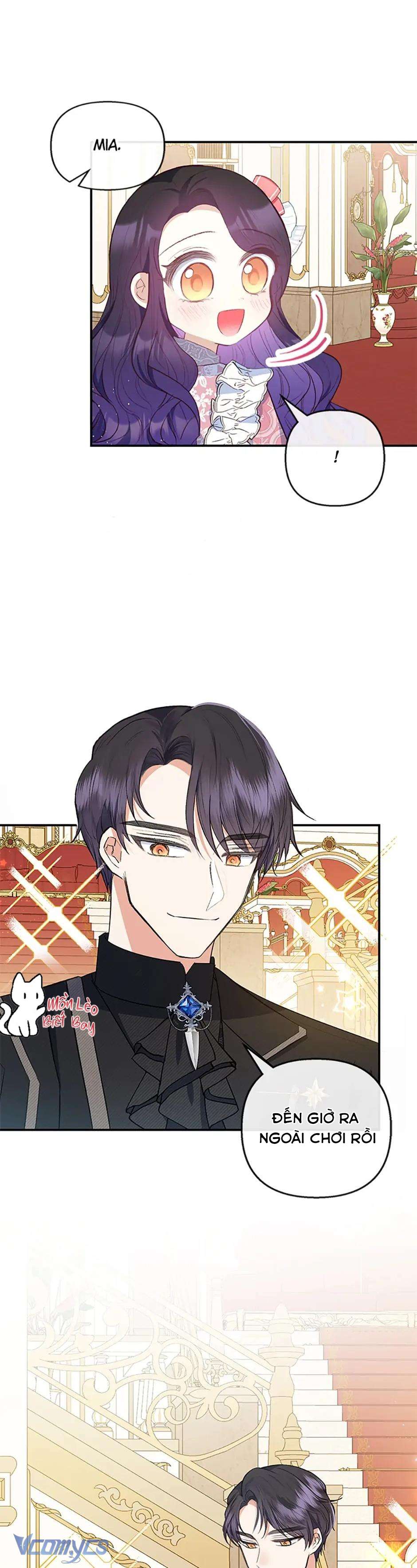 Con Gái Cưng Của Quỷ Chap 33 - Trang 2