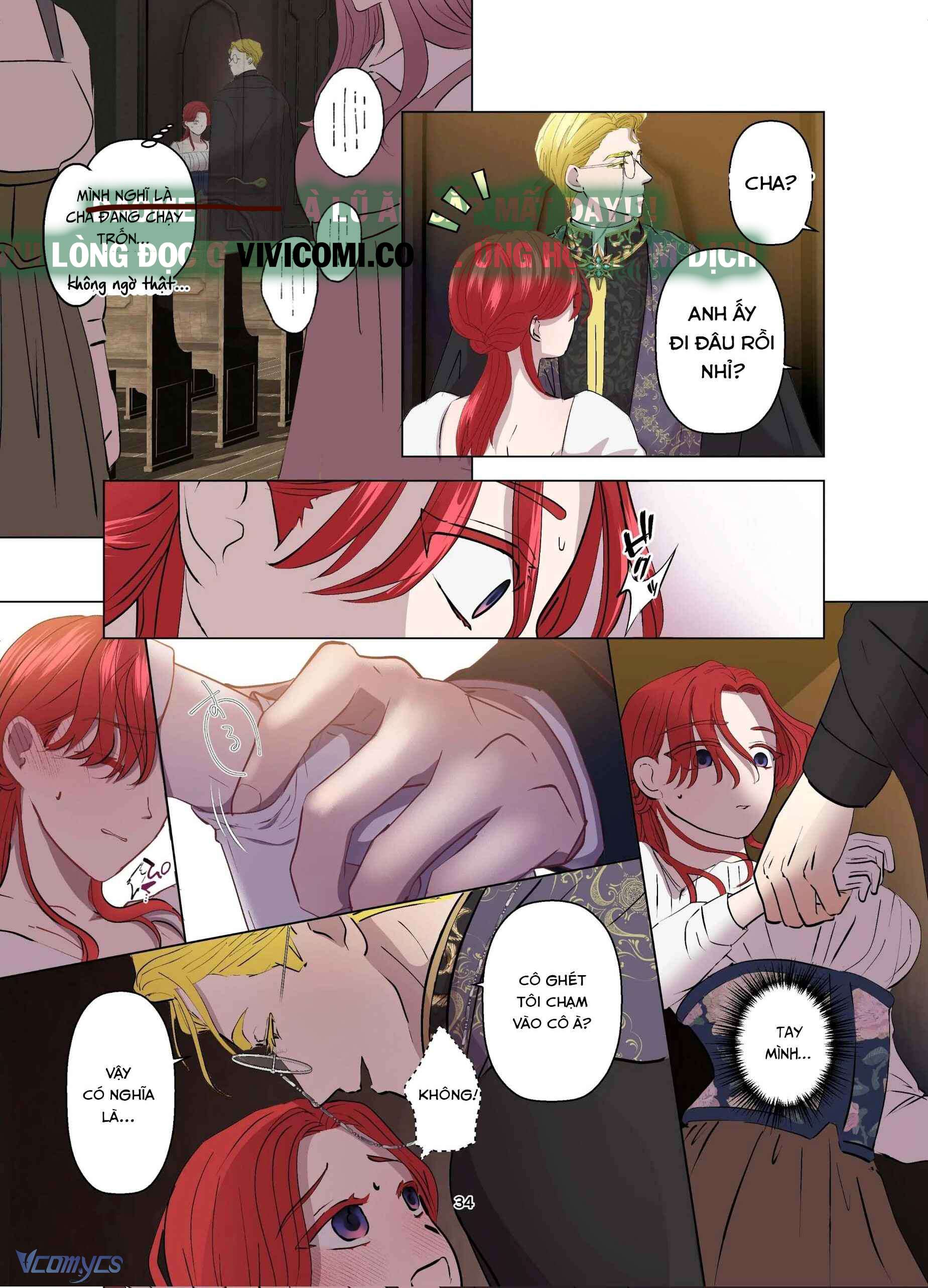 [18+] Tuyển Tập Truyện Ngắn Manga Chap 52.1 - Trang 2