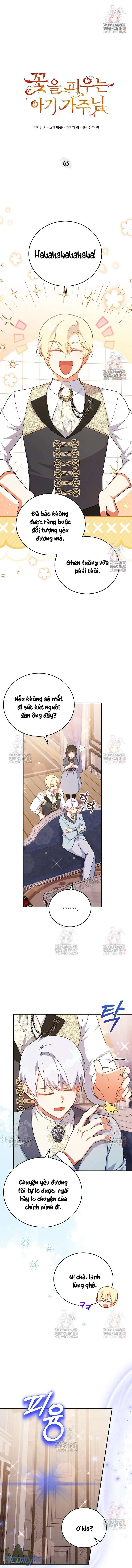 Bé Con Chốn Hoa Nở Chap 65 - Trang 4
