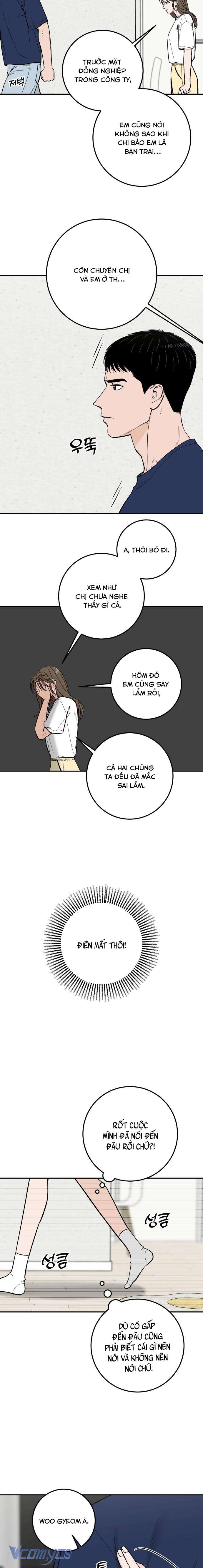 Cậu Nhóc Hàng Xóm Chap 23 - Next Chap 24