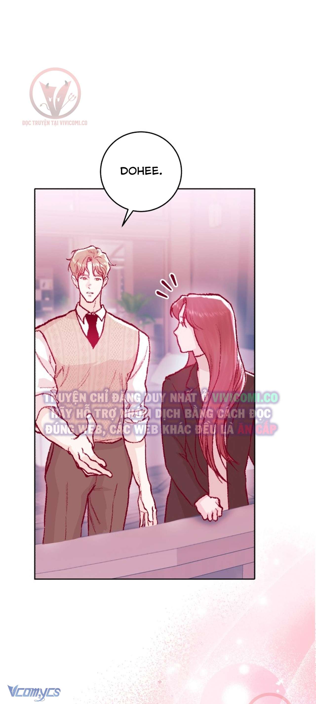 Chàng Quỷ Của Tôi Chap 19 - Trang 3