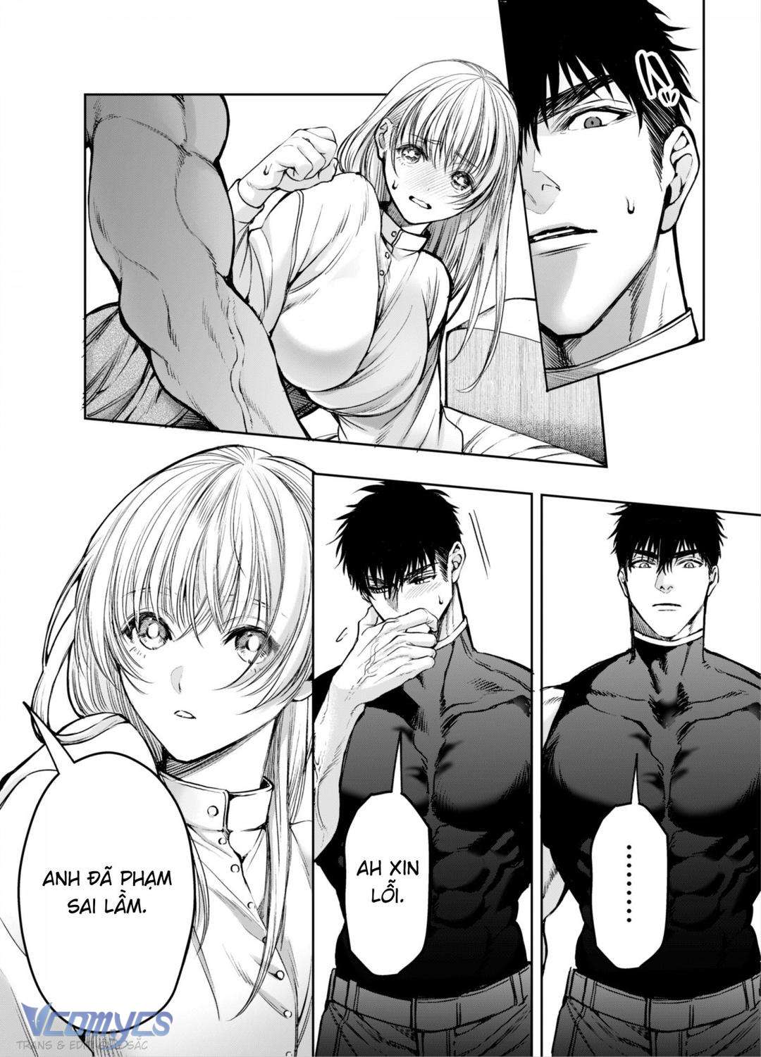 [18+] Tuyển Tập Truyện Ngắn Manga Chap 20.4 - Trang 2